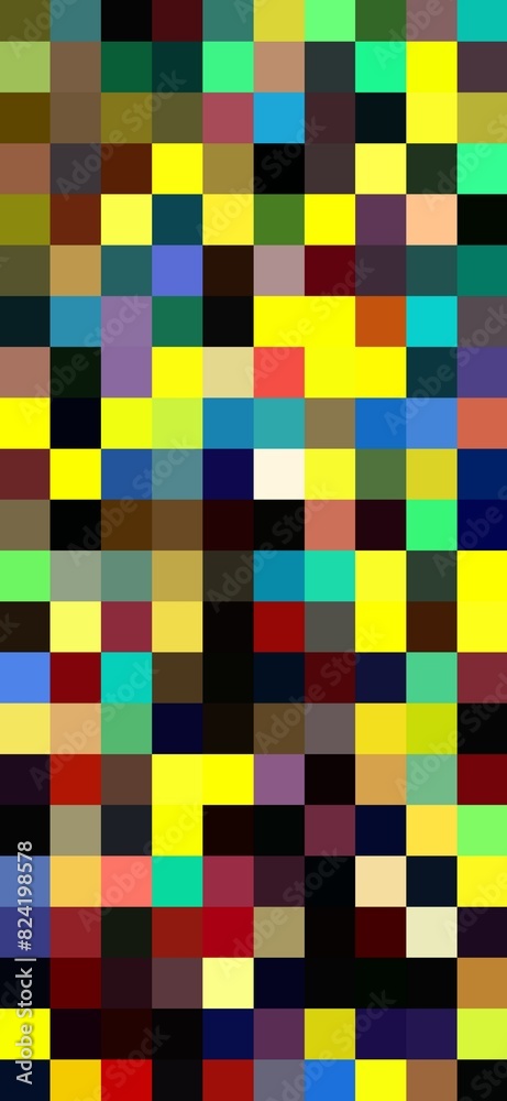 pixel background. pixel pattern, mosaic background