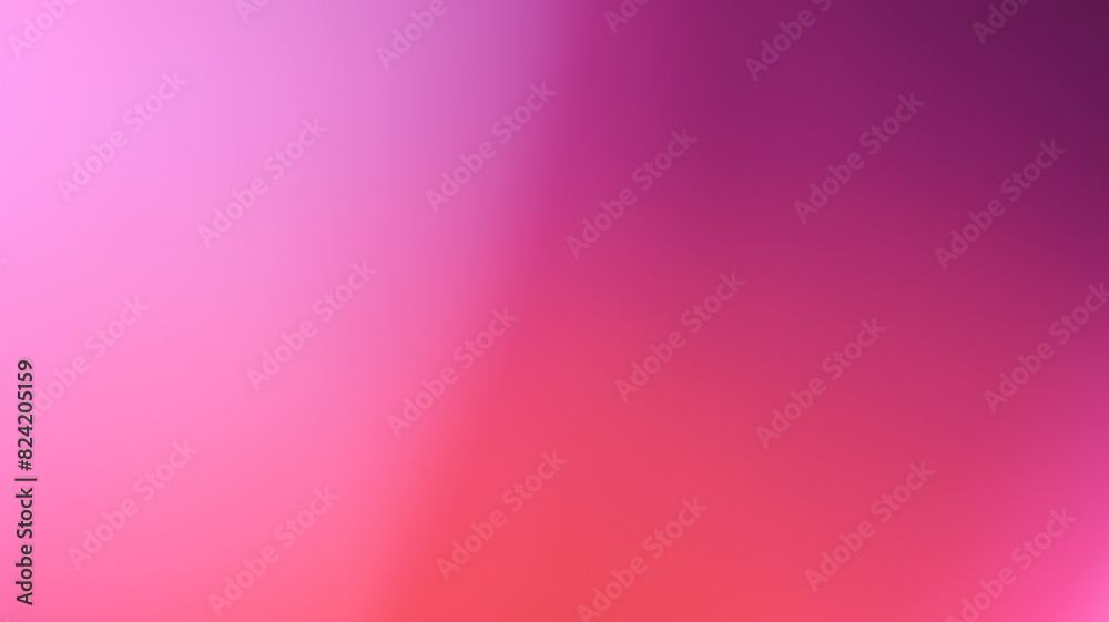 Obraz premium Minimalistic soft gradient background design.