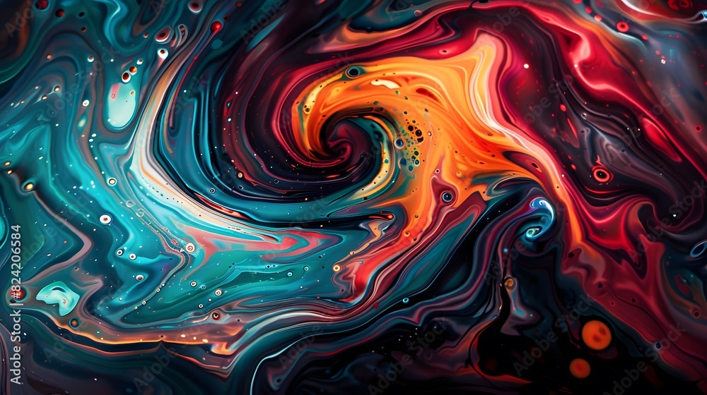 paint splashing in vibrant colors and liquid motion paint splashing in vibrant colors and liquid motion