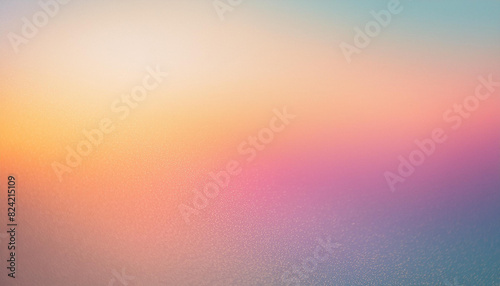 white green blue orange yellow , grainy noise grungy empty space or spray texture , a rough abstract retro vibe background template color gradient shine bright light and glow