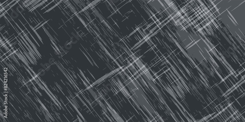 Minimal Abstract Yellow Frame Grunge Sport Design In Dark Background