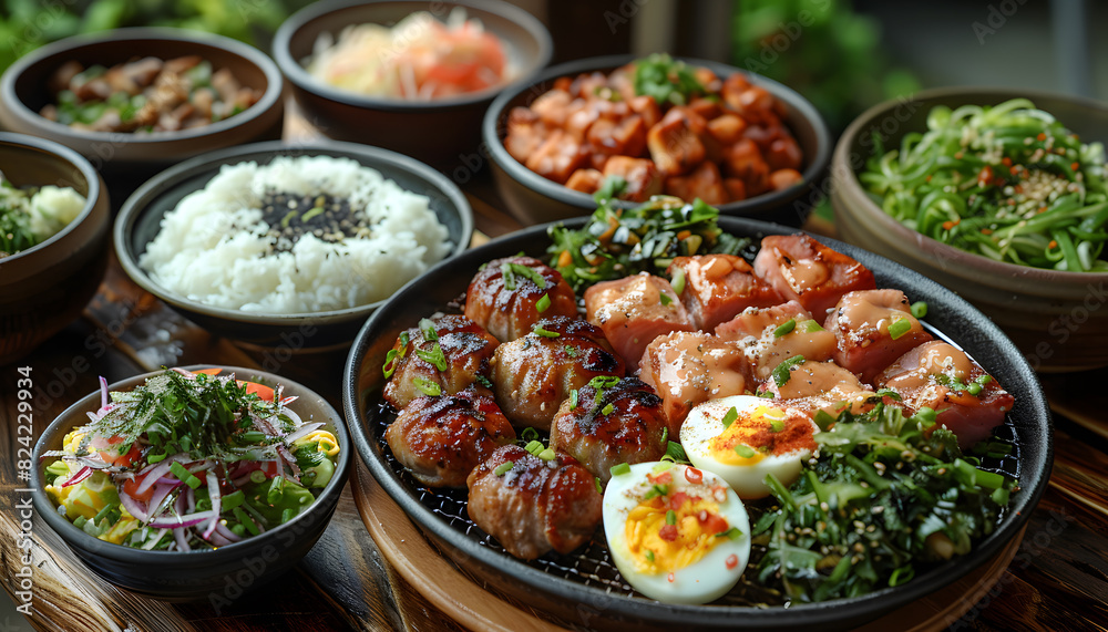 food background food background