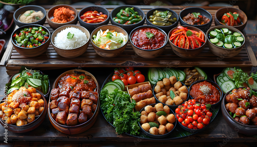 food background food background