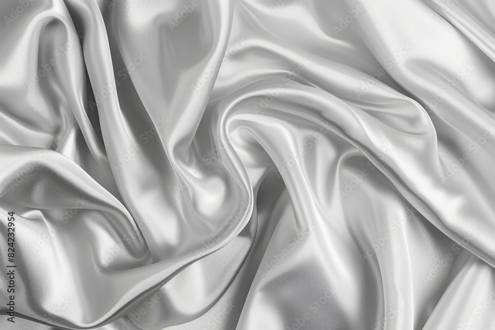 White gray satin texture that is white silver fabric silk panorama background with beautiful soft blur pattern natural. White gray satin texture that is white silver fabric silk panorama background with beautiful soft blur pattern natural.