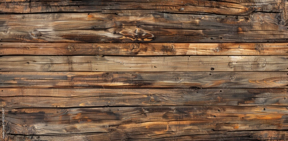 Top view of beautiful wood texture background, high resolution photography