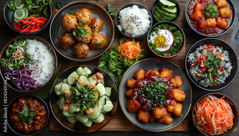 food background food background