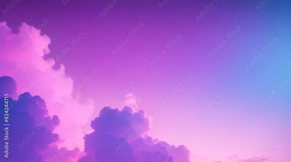 Unicorn Marble Galaxy Print pattern in repeat.Pastel clouds and sky with bokeh . Cute bright candy background . Concept for montage yours product or presentation for girl .Princess style.