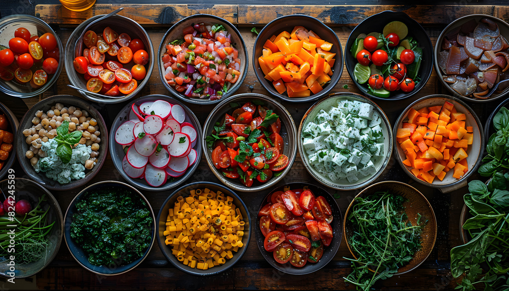 food background food background