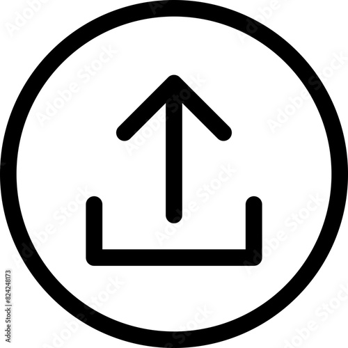 upload icon illustration