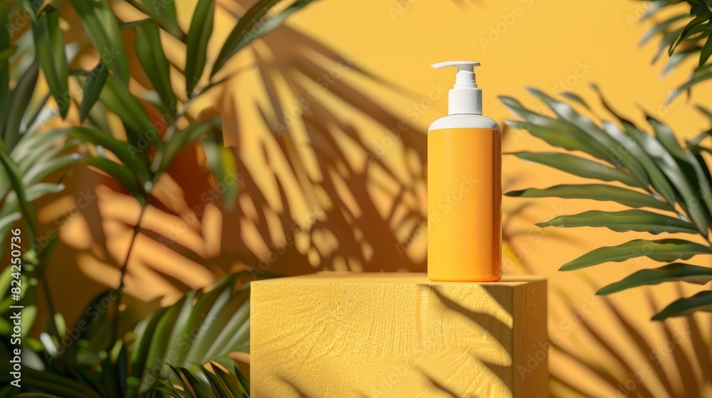 National sunscreen day concept with copy space area for text National sunscreen day concept with copy space area for text