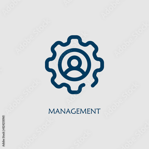 Vector graphic of a business icon  illustration sign and symbol for finance and profitability