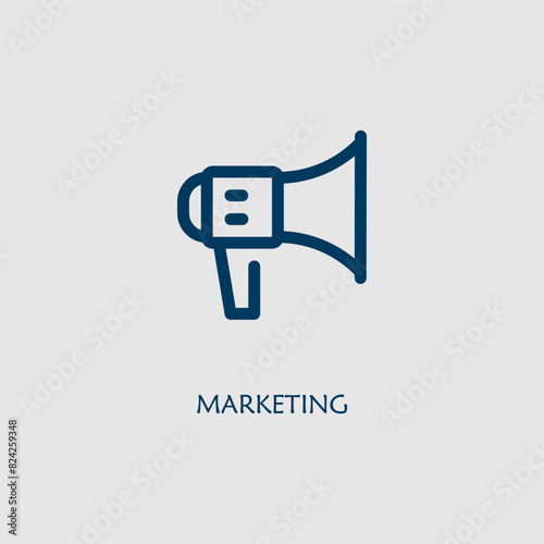 Vector graphic of a business icon  illustration sign and symbol for finance and profitability
