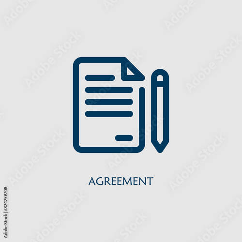 Vector graphic of a business icon  illustration sign and symbol for finance and profitability