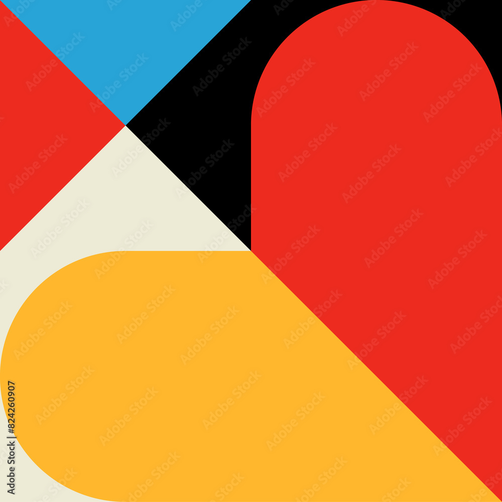 Graphic, geometric modern pattern element or shape Graphic, geometric modern pattern element or shape