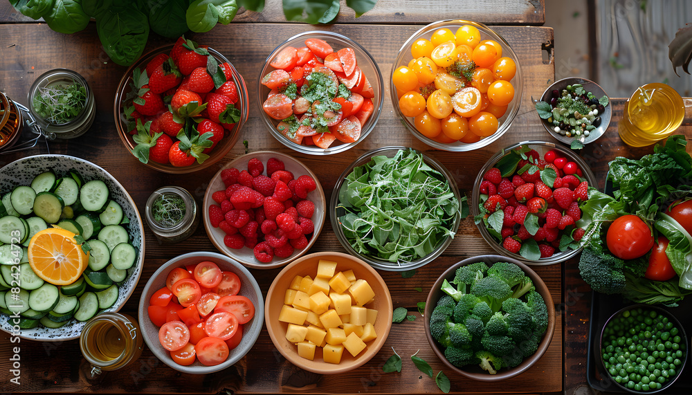 food background food background