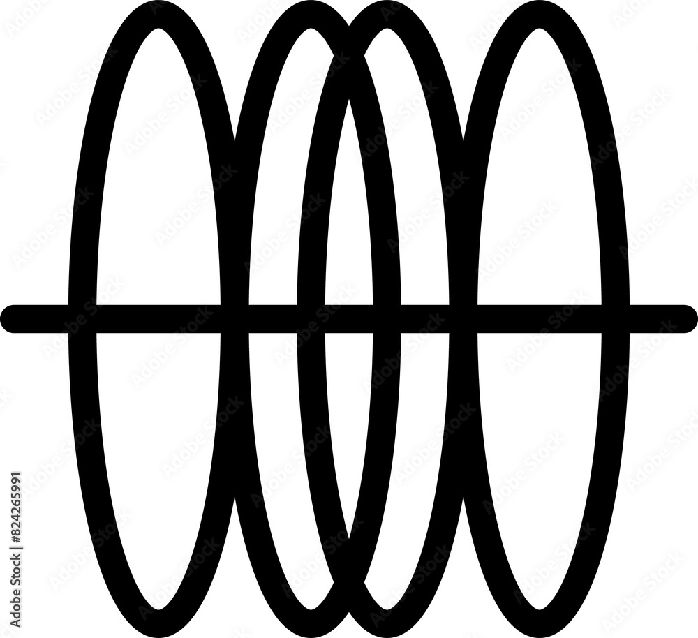 Y2K groovy graphic shape, retro geometric symbol Y2K groovy graphic shape, retro geometric symbol