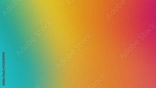 Gradient grainy mesh abstract blur texture background with colorful, color