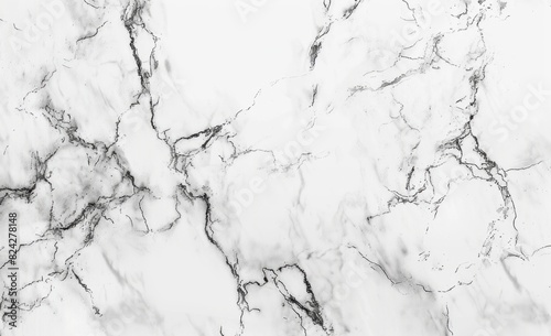Ultra realistic white marble texture background, high resolution, perfect for modern interior design