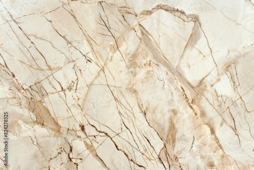 Beige color Marble Texture Background With Natural Italian Slab Marble Texture using For Interior Floor And Wall Design And Ceramic Granite Tiles Surface - generative ai