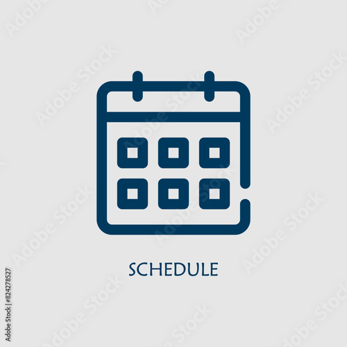 Vector graphic of a business icon  illustration sign and symbol for finance and profitability