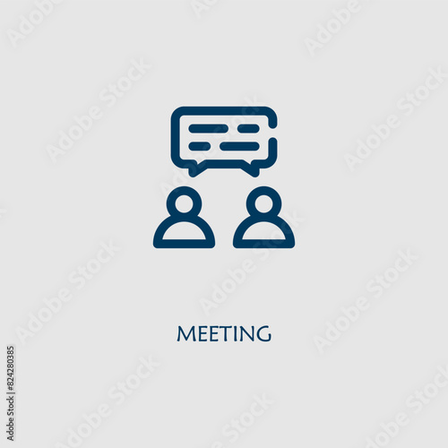 Vector graphic of a business icon  illustration sign and symbol for finance and profitability