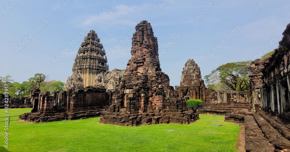 Phimai historical park Phimai historical park
