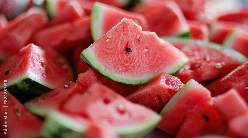 Watermelon A Refreshing Fruit for the Summer Watermelon A Refreshing Fruit for the Summer