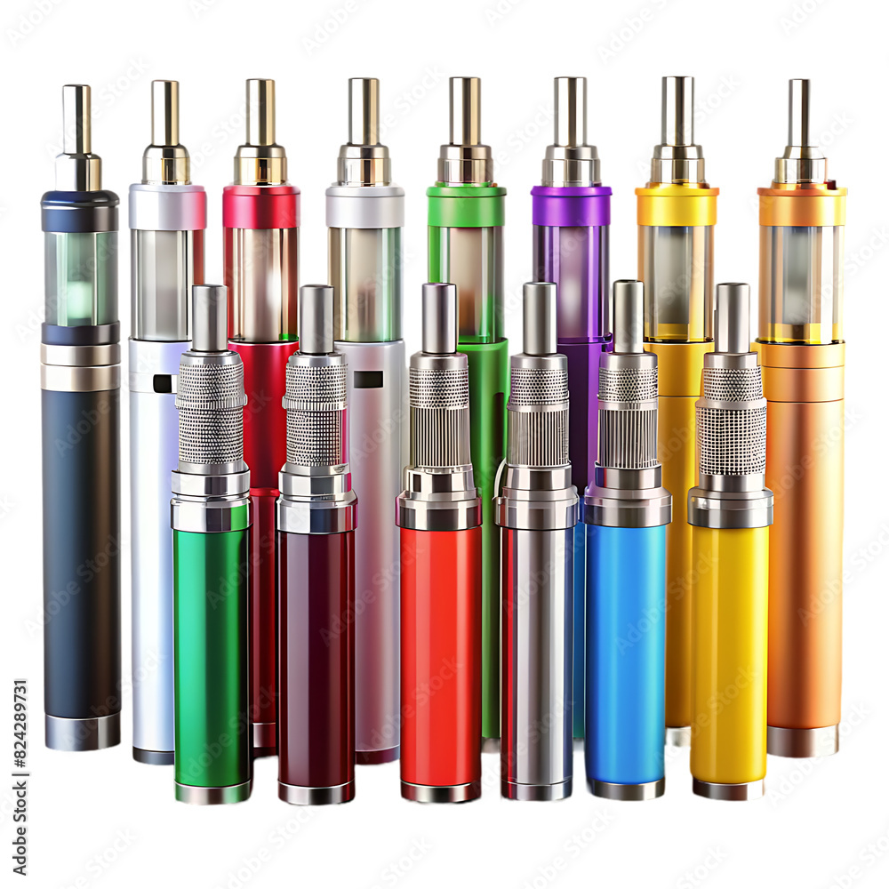 set of reusable colorful vape pens set of reusable colorful vape pens