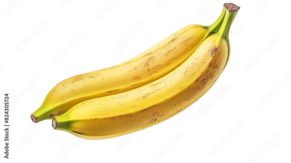 Fresh and beautiful banana. Fresh and beautiful banana.
