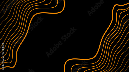 Topographic map contour background. topographic contour wallpaper. contour lines background. abstract wavy background. 