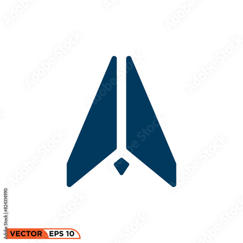 Vector graphic of a business icon  illustration sign and symbol for finance and profitability