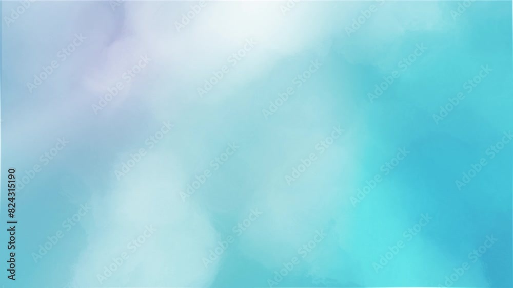 Abstract blue sky and clouds. Light background gradient.loop video.(101) Abstract blue sky and clouds. Light background gradient.loop video.(101)