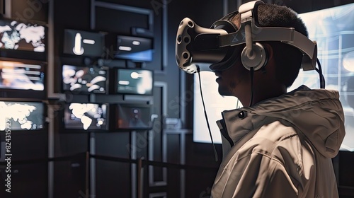 Virtual Reality Experience Designer 