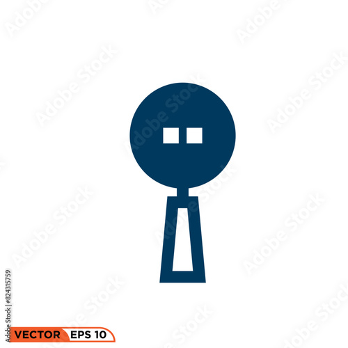 Vector graphic of a business icon  illustration sign and symbol for finance and profitability
