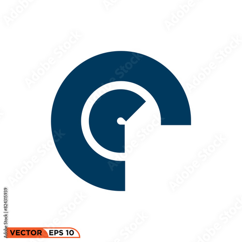 Vector graphic of a business icon  illustration sign and symbol for finance and profitability
