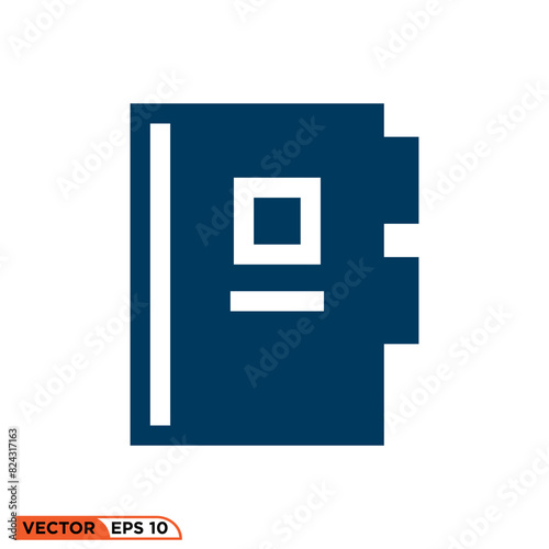 Vector graphic of a business icon  illustration sign and symbol for finance and profitability