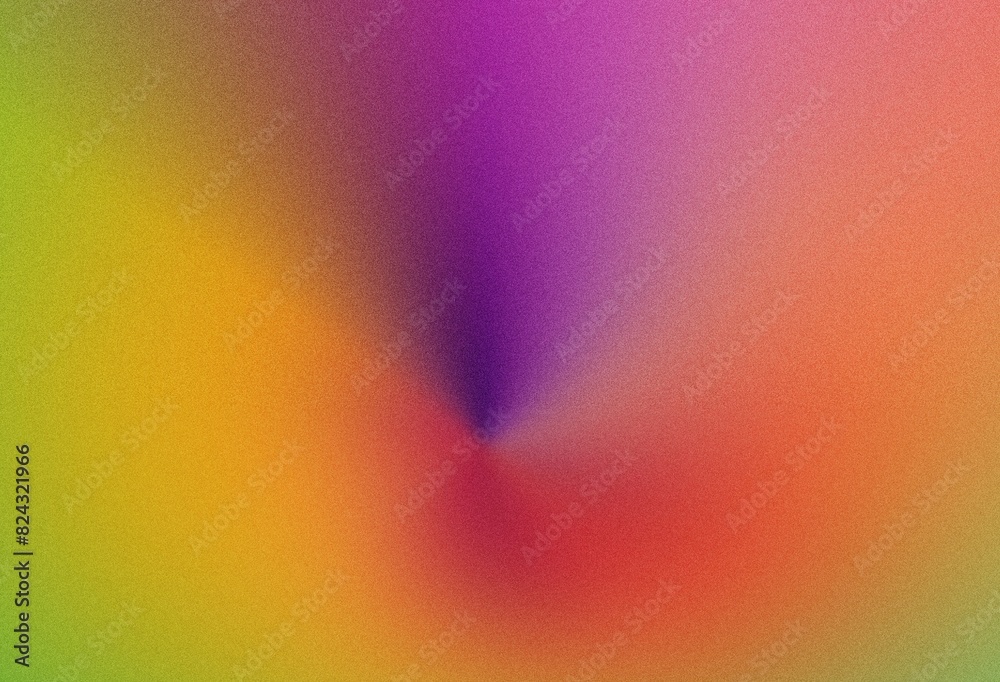 pink purple red orange , spray texture color gradient rough abstract retro vibe background template , grainy noise grungy empty space shine bright light and glow