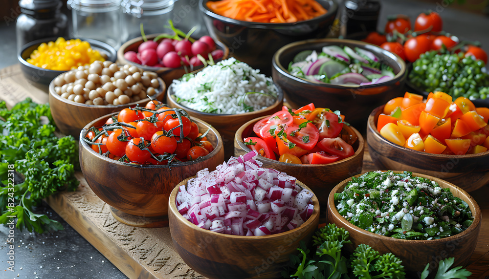 food background food background