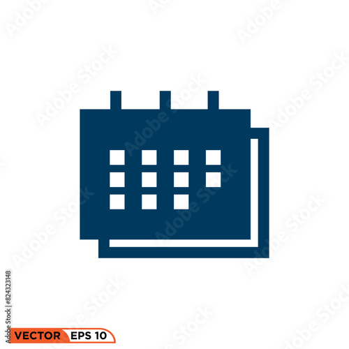 Vector graphic of a business icon  illustration sign and symbol for finance and profitability