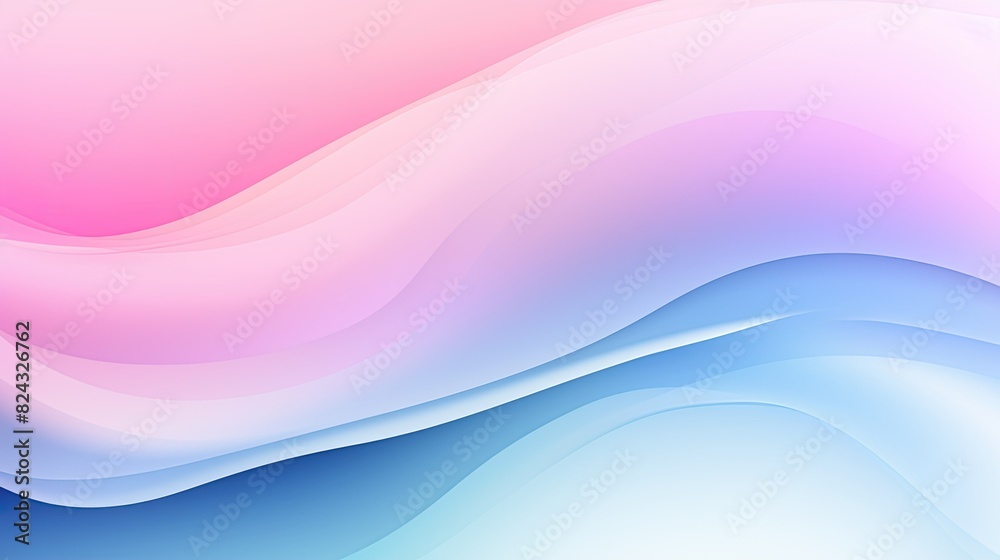 Fototapeta premium Gradient background resembling a galaxy with swirling colors