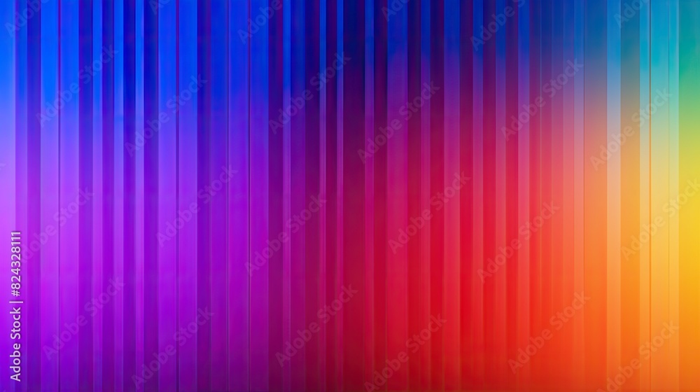 Gradient background resembling a neon light spectrum Gradient background resembling a neon light spectrum