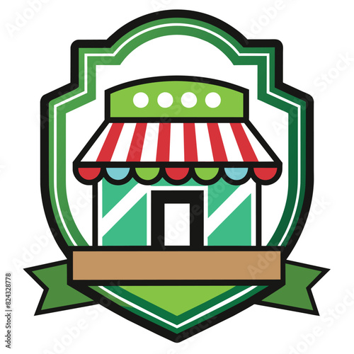 shop logo icon