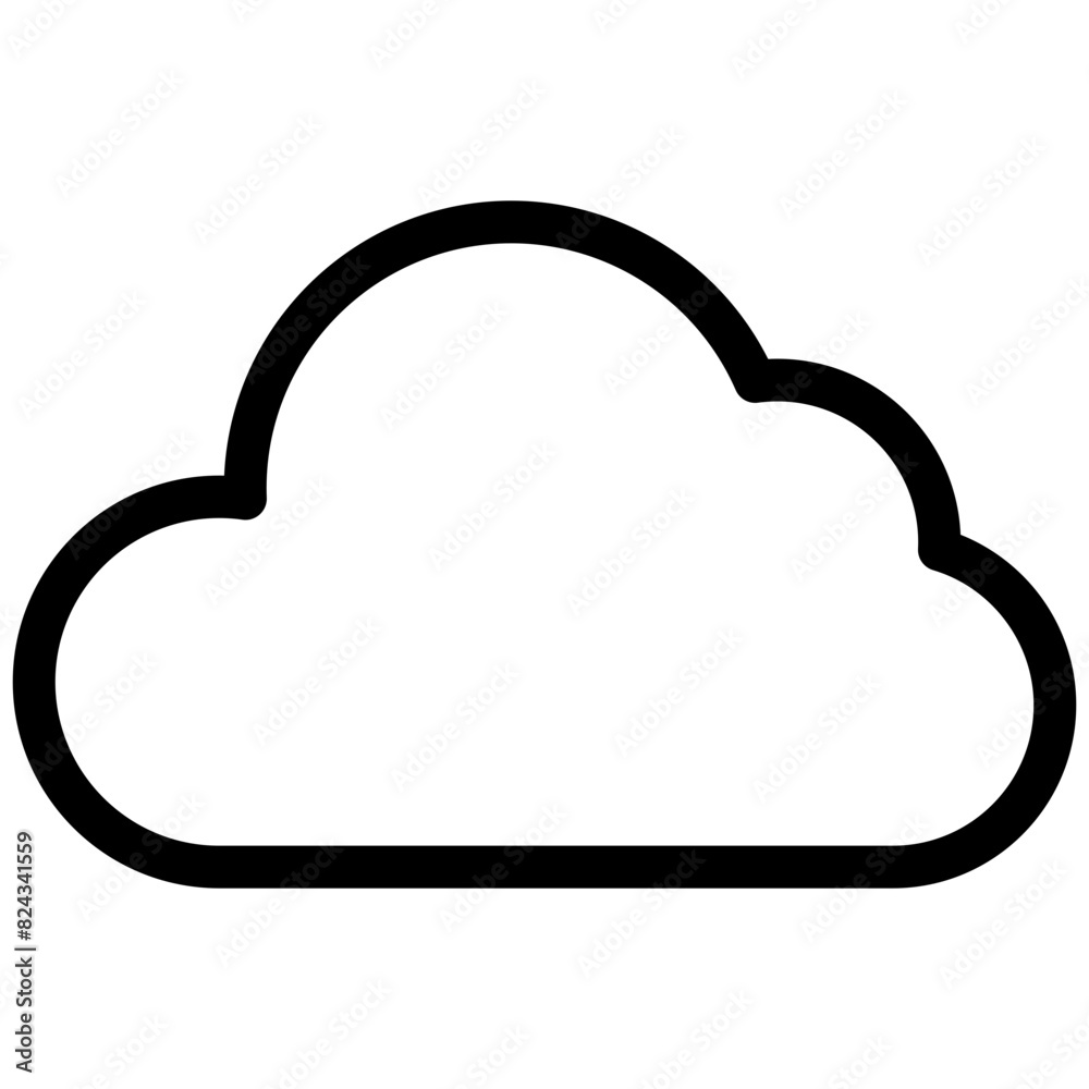 01-Cloud Icon 01-Cloud Icon