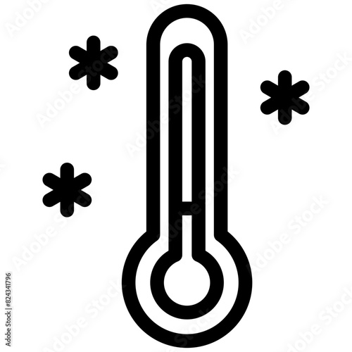 21-Cold Icon