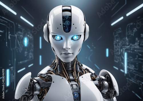 robot cyborg