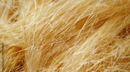 Vegetable fibers for background and texture