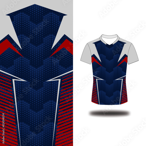 shirt gaming design background illustration
