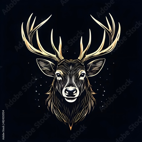 Majestic Stag