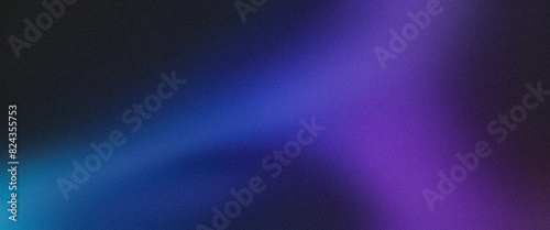 Digital Abstract Blur Gradient Grainy Noise Texture Header Banner Poster Background Design