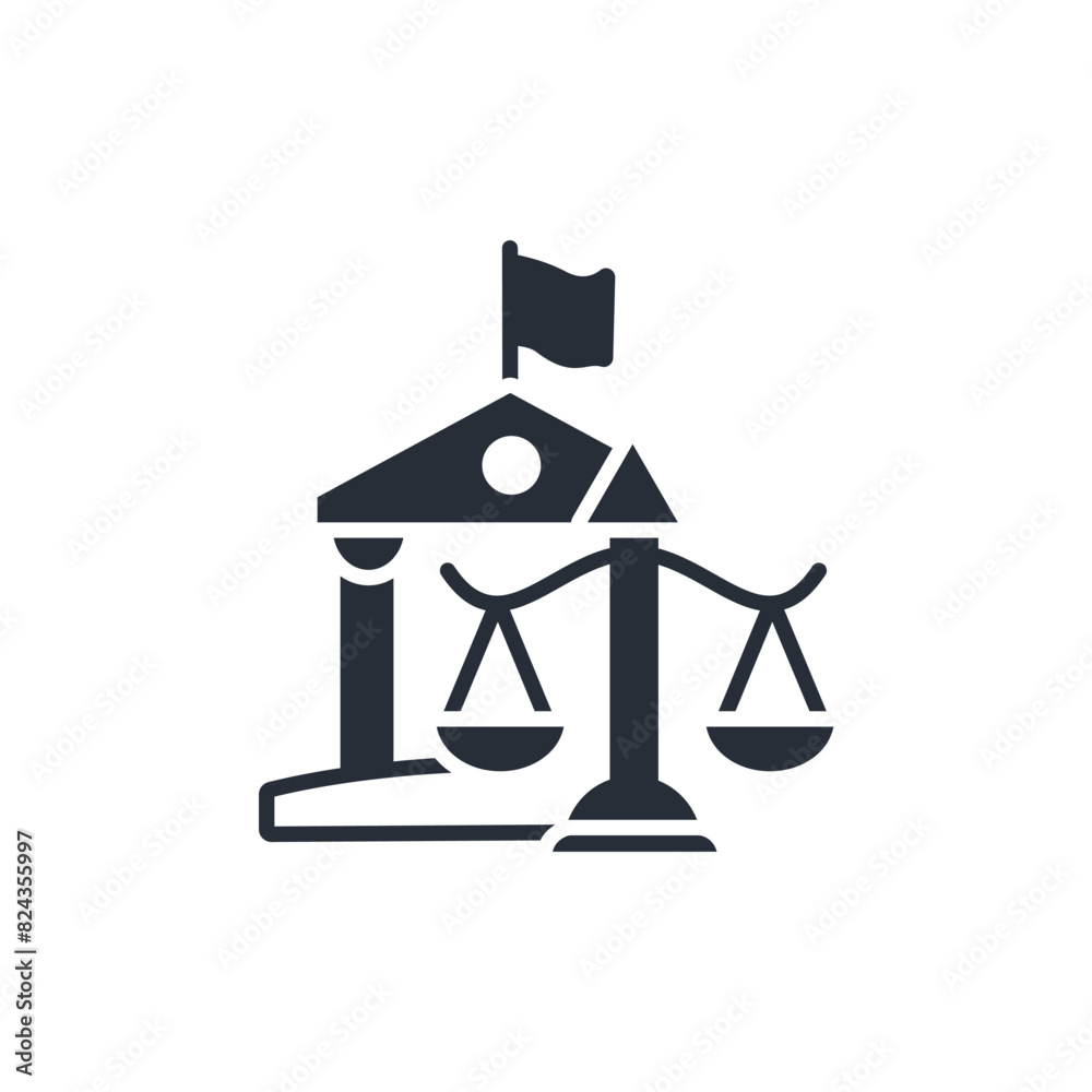 scale icon. vector.Editable stroke.linear style sign for use web design,logo.Symbol illustration. scale icon. vector.Editable stroke.linear style sign for use web design,logo.Symbol illustration.